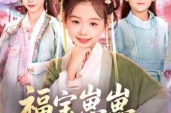 《福宝崽崽，助冷宫弃妃封后》(74集) 萌娃短剧全集免费看