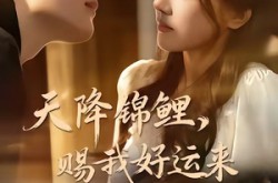 《天降锦鲤，赐我好运来》(60集) 治愈短剧全集免费在线观看