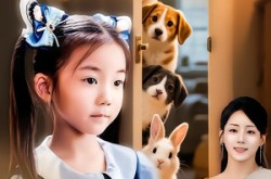 《小乖宝偷听动物心声，带着妈咪成为大女主》(70集) 奇幻短剧全集免费高清看