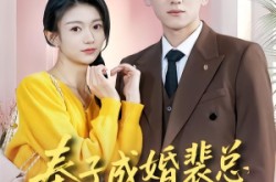 《奉子成婚裴总宠我上瘾》(59集) 甜宠短剧全集高清观看