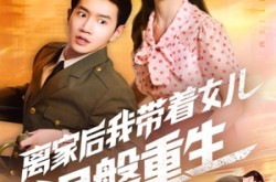 《离家后我带着女儿涅槃重生》(64集) 家庭短剧全集夸克网盘看