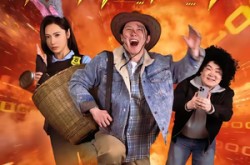 《捡破烂传奇》(80集) 喜剧短剧全集免费看  