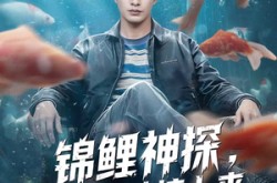 《锦鲤神探，大案自动撞上来》(80集) 悬疑短剧全集夸克网盘看