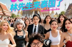 《分手后林先生来泰国了》(42集) 现代短剧全集在线观赏