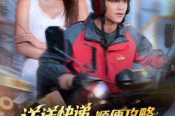 《送送快递，顺便攻略影坛天后》(60集) 爱情短剧全集免费观