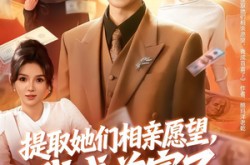 《提取她们相亲愿望，我成首富了》(80集) 都市短剧全集高清观看