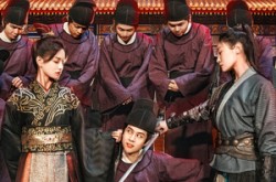 《陛下臣的真心藏不住》(91集) 古装短剧全集在线点播