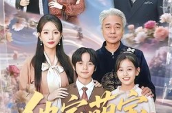 《他家萌宝超能的》(99集) 萌娃短剧全集免费看