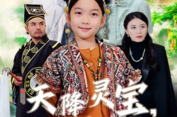 《天降灵宝，小福星震惊全场》(66集) 奇幻短剧全集百度网盘看