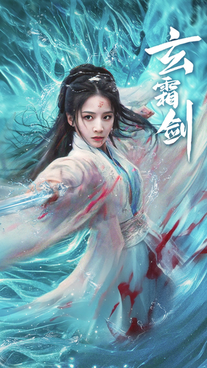 玄霜剑（62集）精彩古装短剧推荐
