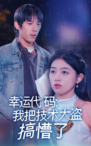 幸运代码：我把技术大盗搞懵了（61集）免费看热门短剧推荐