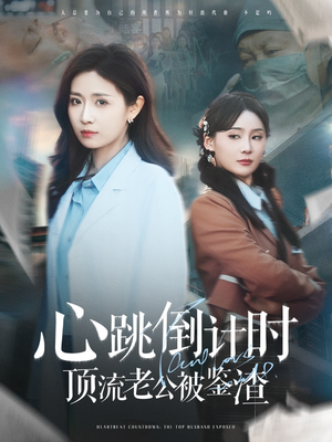 心跳倒计时顶流老公被鉴渣（82集）短剧让她替我爱你精彩后续