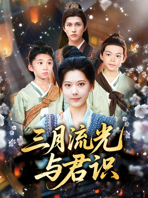 三月流光与君识（80集）这部短剧让人心动了