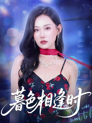 暮色相逢时（70集）最热短剧火爆上线