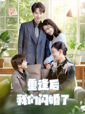 重逢后我们闪婚了（35集）短剧更新时间一览表