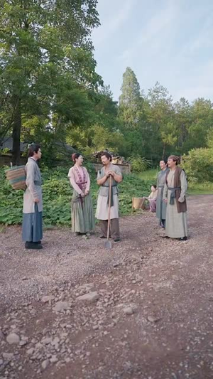 寒门小甜妻（79集）古装重生短剧推荐