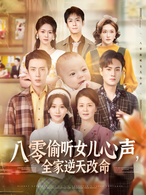 八零偷听女儿心声，全家逆天改命（81集）免费观看最新热门短剧全集