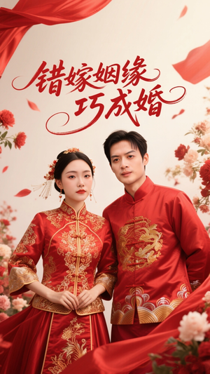 错嫁姻缘巧成婚（30集）悟空游览器免费看短剧