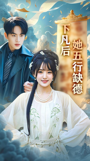 你惹夫人干嘛她五行缺德（68集）热门情感家庭短剧