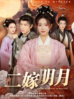 二嫁明月（60集）精彩短剧天天看