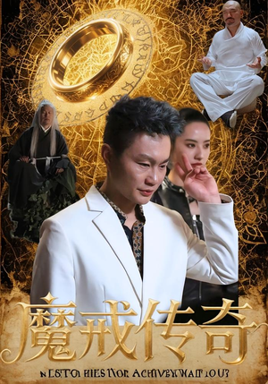 魔戒传奇（40集）短剧追到爽全集完整版
