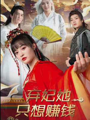 弃妃她只想赚钱（82集）免费观看最新热门短剧大结局