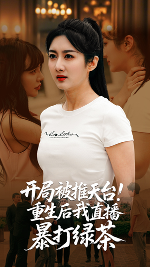 开局被推天台重生后我直播暴打绿茶（60集）精彩短剧看全集