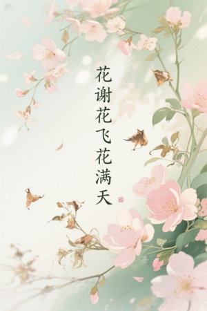 花谢花飞花满天（28集）在线免费看最新短剧