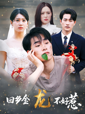 回乡金龙不好惹（74集）忍不住一口气看到短剧大结局
