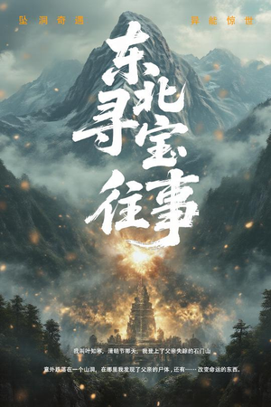 东北寻宝往事（12集）短剧抢先看全集