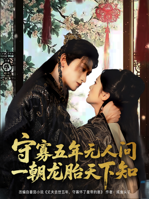 守寡五年无人问一朝龙胎天下知（83集）红果短剧全集免费看