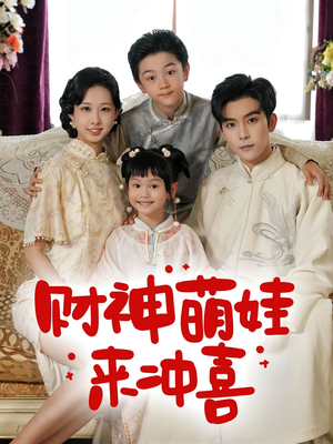 财神萌娃来冲喜（72集）在线观看短剧完整版