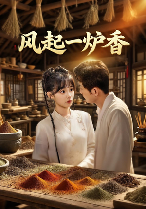 风起一炉香（72集）深深爱上这部短剧