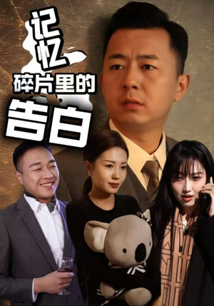 记忆碎片里的告白（33集）热门短剧在线看