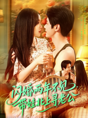 闪婚两年不见带娃北上寻老公（72集）红果短剧免费看全局
