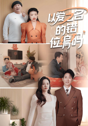 以爱之名的错位编码（41集）短剧全集幕后花絮版