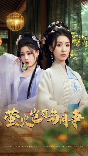 萤火岂可与月争（70集）红果短剧免费全集看