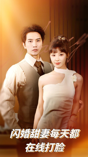闪婚甜妻每天都在线打脸（58集）短剧精选全集无广告
