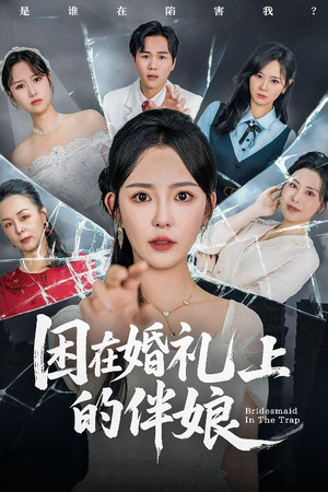 困在婚礼上的伴娘（60集）短剧精选全集无广告