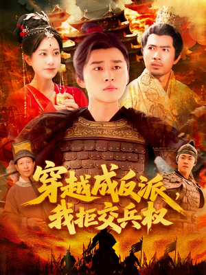 穿越成反派，我拒交兵权（119集）好看又上头的短剧一起来追剧吧