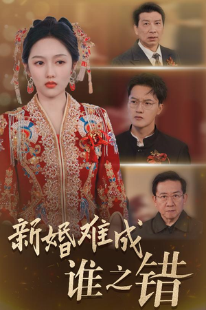 新婚难成谁之错（30集）热播短剧精彩片段