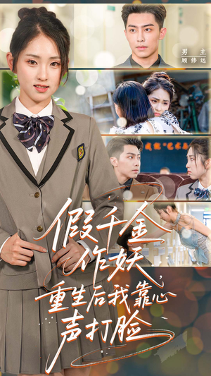 假千金作妖，重生后我靠心声打脸（80集）全集在线短剧观看免费版