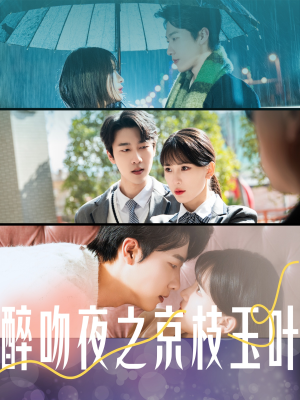 醉吻夜之京枝玉叶（90集）嫡女的打脸日常短剧全集免费看