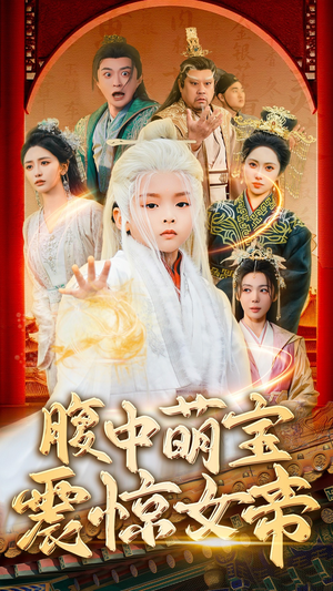 腹中萌宝震惊女帝（70集）最新热门短剧抢先看