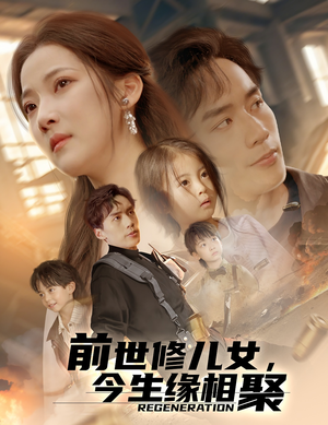 前世修儿女，今生缘相聚（56集）最新上映短剧免费看