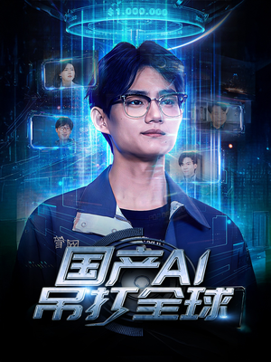 国产AI吊打全球（80集）在哪个平台可以看短剧