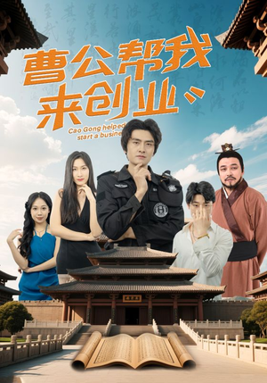 曹公帮我来创业（32集）古装短剧热门推荐