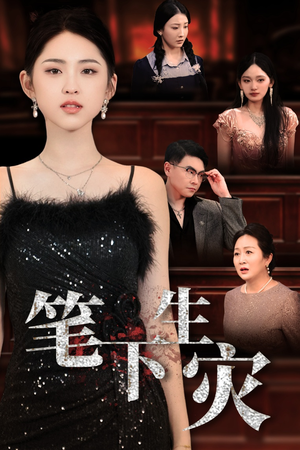 笔下生灾（60集）全部免费看全集短剧