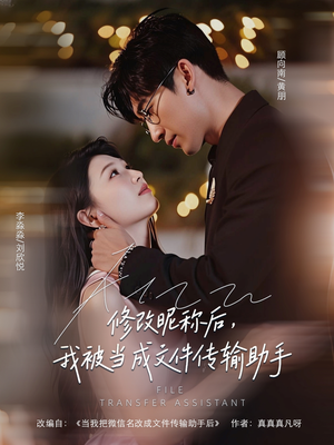 修改昵称后我被当成文件传输助手（81集）短剧免费看全集