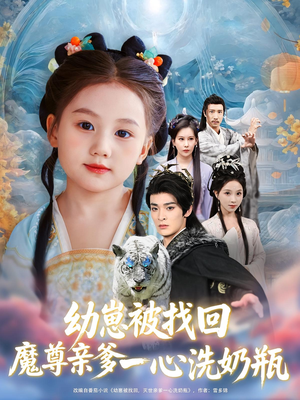 幼崽被找回魔尊亲爹一心洗奶瓶（78）免费在线尽享全集短剧